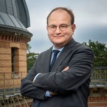 Porträtfoto Prof. Dr. Ottmar Edenhofer