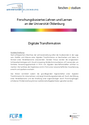 Link zur PDF-Datei Digitale Transformation