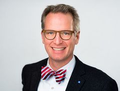 Prof. Dr.-Ing. Richard Hanke-Rauschenbach