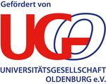 Gefördert von der Universitätsgesellschaft Oldenburg e.V.