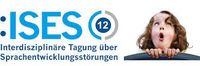 Logo der ISES 12 (Interdisziplinäre Tagung über Sprachentwicklungsstörungen)