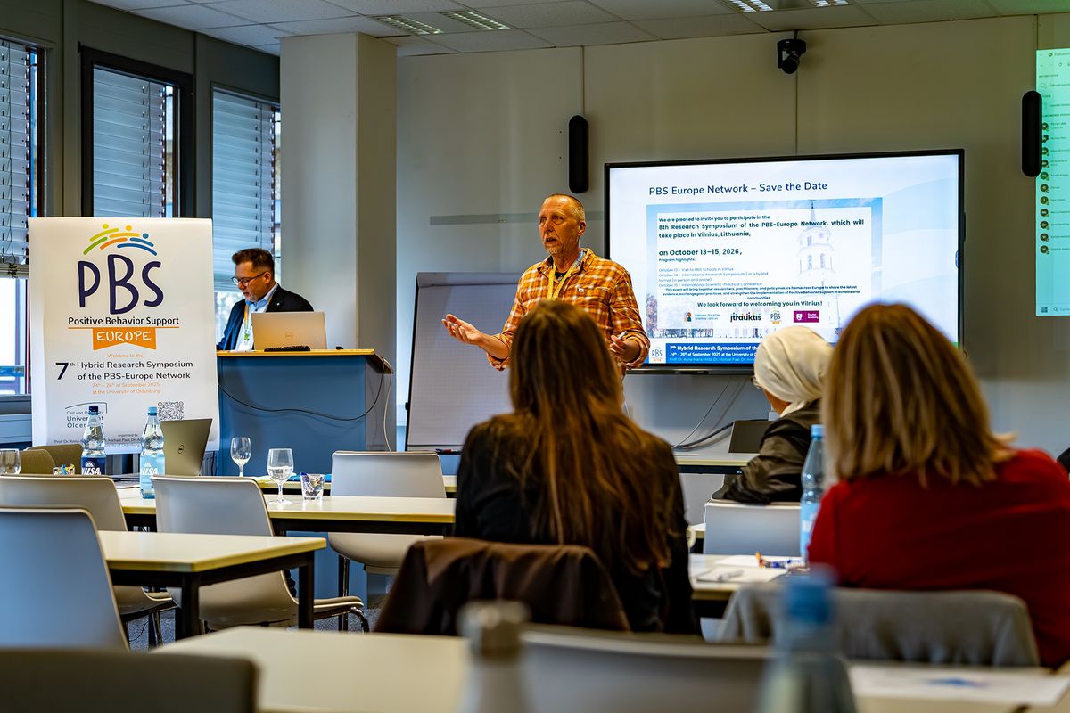 2025, 7th Research Symposium, PBS-Europe Network