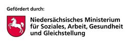 Logo des Niedersächsischen Ministeriums für Soziales, Arbeit, Gesundheit und Gleichstellung