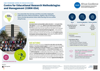 Five universities from Germany and Africa are jointly shaping the ­CERM-ESA Centre of African Excellence. Together, they are driving a ­future-oriented educational culture while learning from one another along the way.