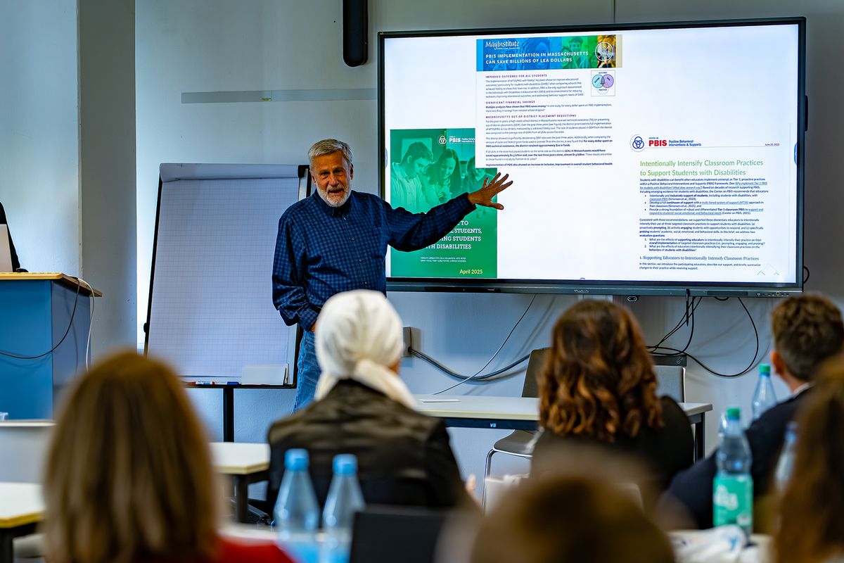 2025, 7th Research Symposium, PBS-Europe Network