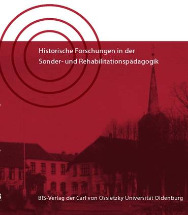 Cover der Publikationsreihe der Forschungsstelle