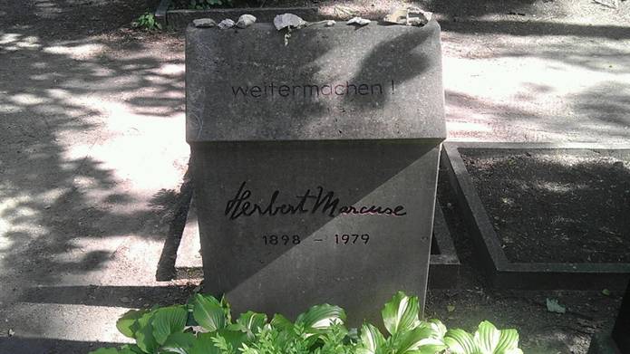 Marcuse - Weitermachen!