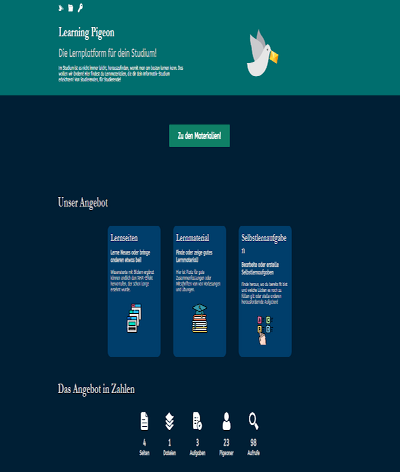 Online-Lernportal