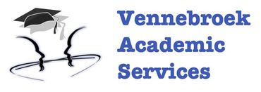 Logo der Vennebroek Academic Services