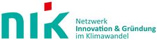 Logo des Netzwerk Innovation & Gründung im Klimawandel