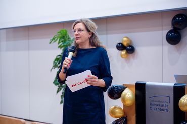 Yvonne Rostock, CEWE Stiftung