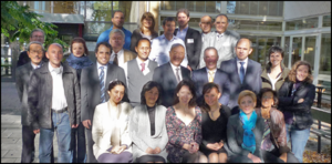 TARGET - Kickoff meeting, Stockholm 2010-09