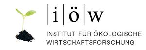 Logo des Instituts für ökologische Wirtschaftsforschung (IÖW)