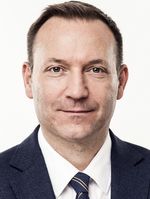 Portrait von Prof. Dr. Klaus Fichter