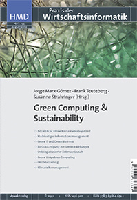 Green Computing and Sustainability