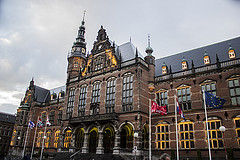 Rijks universiteit Groningen (RUG) by Eigenberg Fotografie, on Flickr, some rights reserved.