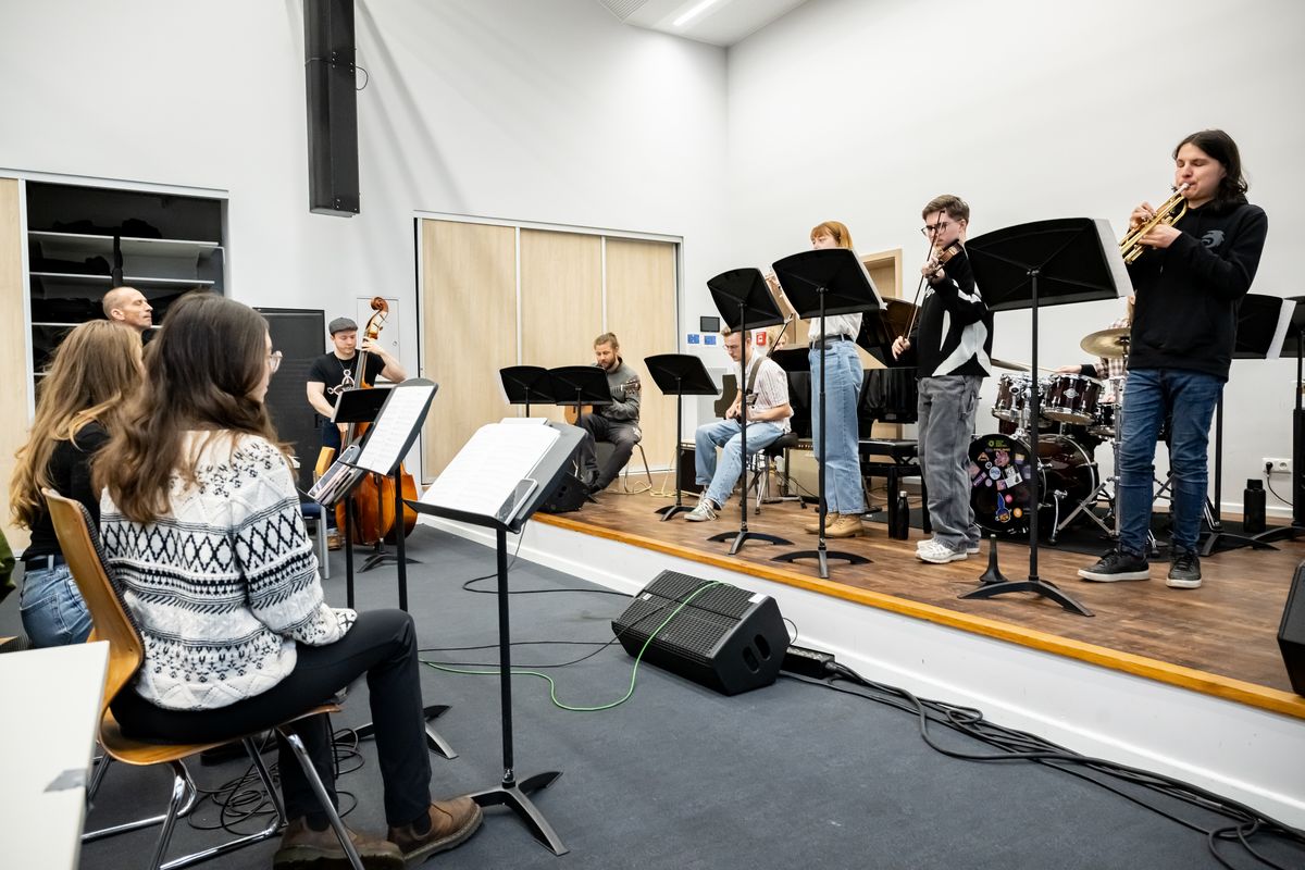 Institute of Music, Musicology, Teacher Training, Music, Media
