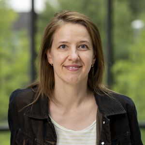 Portrait Ulrike Gerhardt