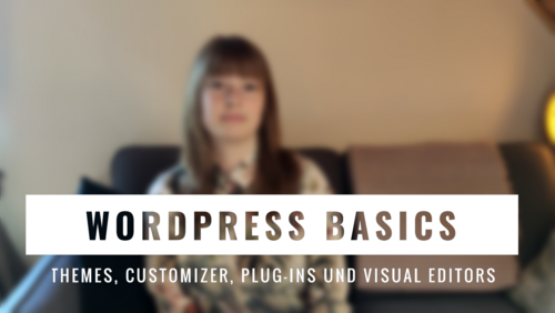 Thumbnail Wordpress Grundlagen