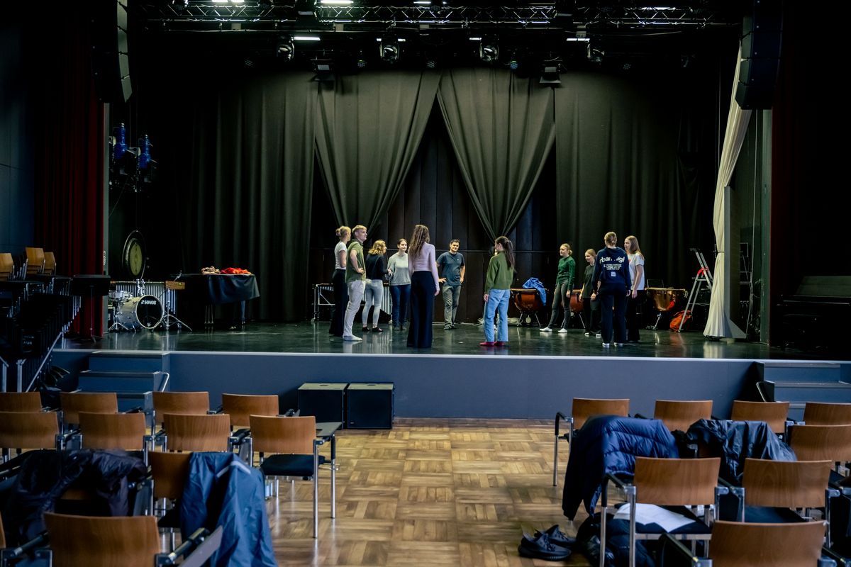 Institute of Music, Musicology, Teacher Training, Music, Media