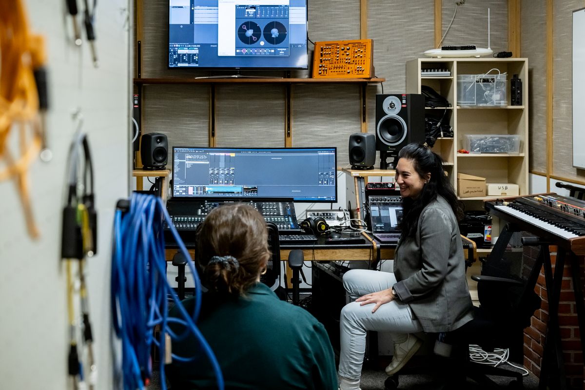 Institute of Music, Musicology, Teacher Training, Music, Media