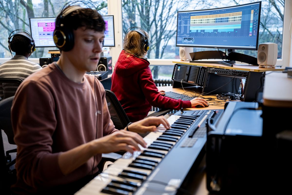 Institute of Music, Musicology, Teacher Training, Music, Media