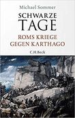Cover Michael Sommer Schwarze Tage