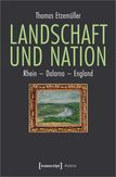 Cover "Landschaft und Nation"
