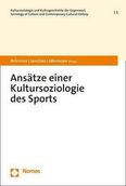 Cover Ansätze Kultursoziologie des Sports