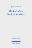 Cover The End of the Book of Numbers