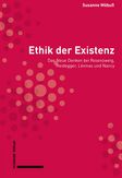 Cover "Ethik der Existenz"
