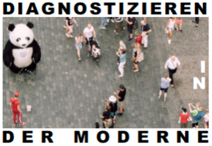 Grafik - Diagnostizieren (in) der Moderne