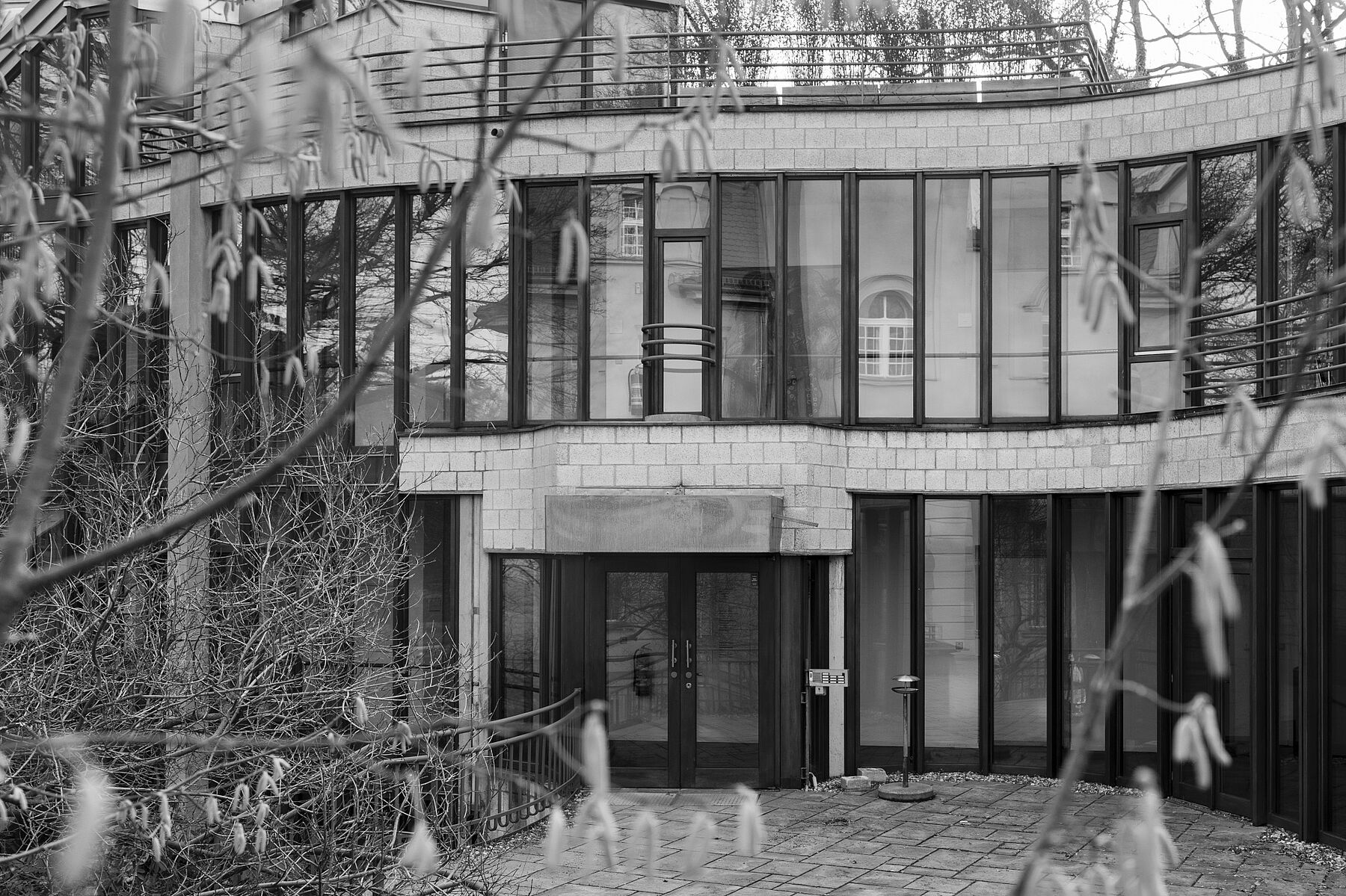 Wissenschaftskolleg/Maurice Weiss