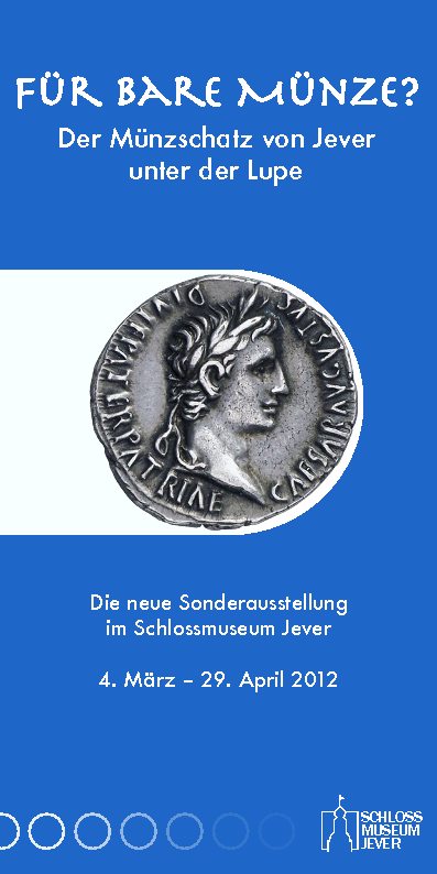 Jever Münzschatz