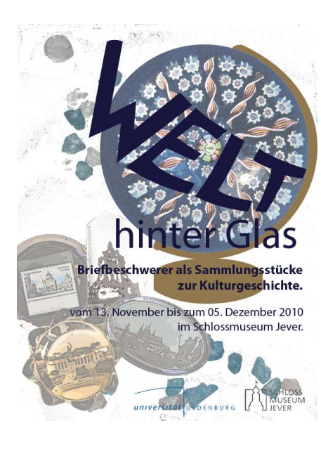 Welt Hinter Glas
