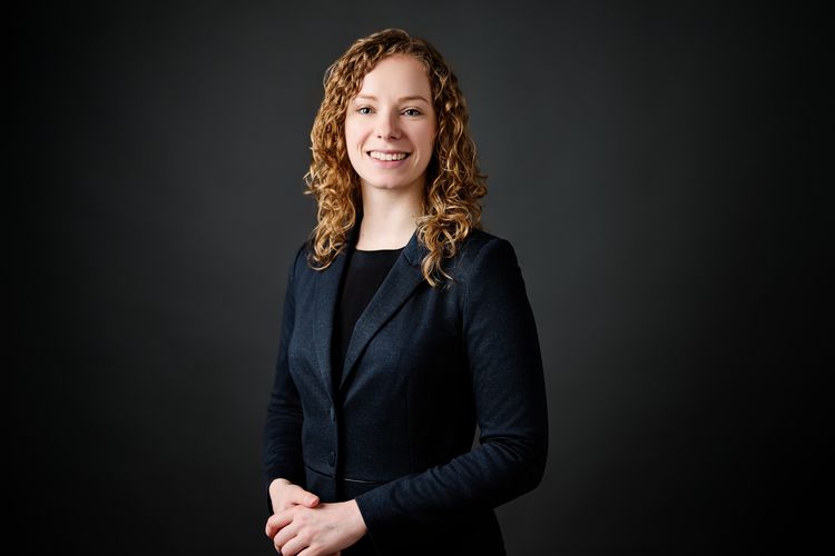 Melanie Walther, Institute of Chemistry