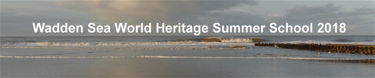 Wadden Sea World Heritage Summer School 2018