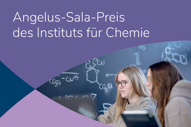 On 19 June, this year’s Angelus Sala Prize awards ceremony, organised by the Institute of Chemistry, took place