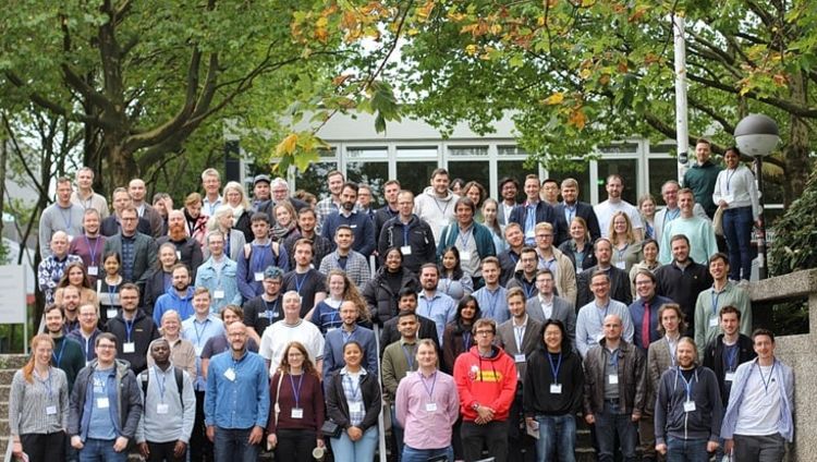 Teilnehmende am 25. Norddeutsches Doktorandenkolloquium (NDDK)