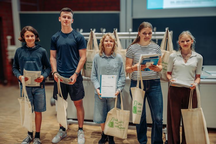 2026 Angelus Sala Prize Winners