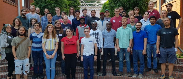 Group Picture MCS 2018