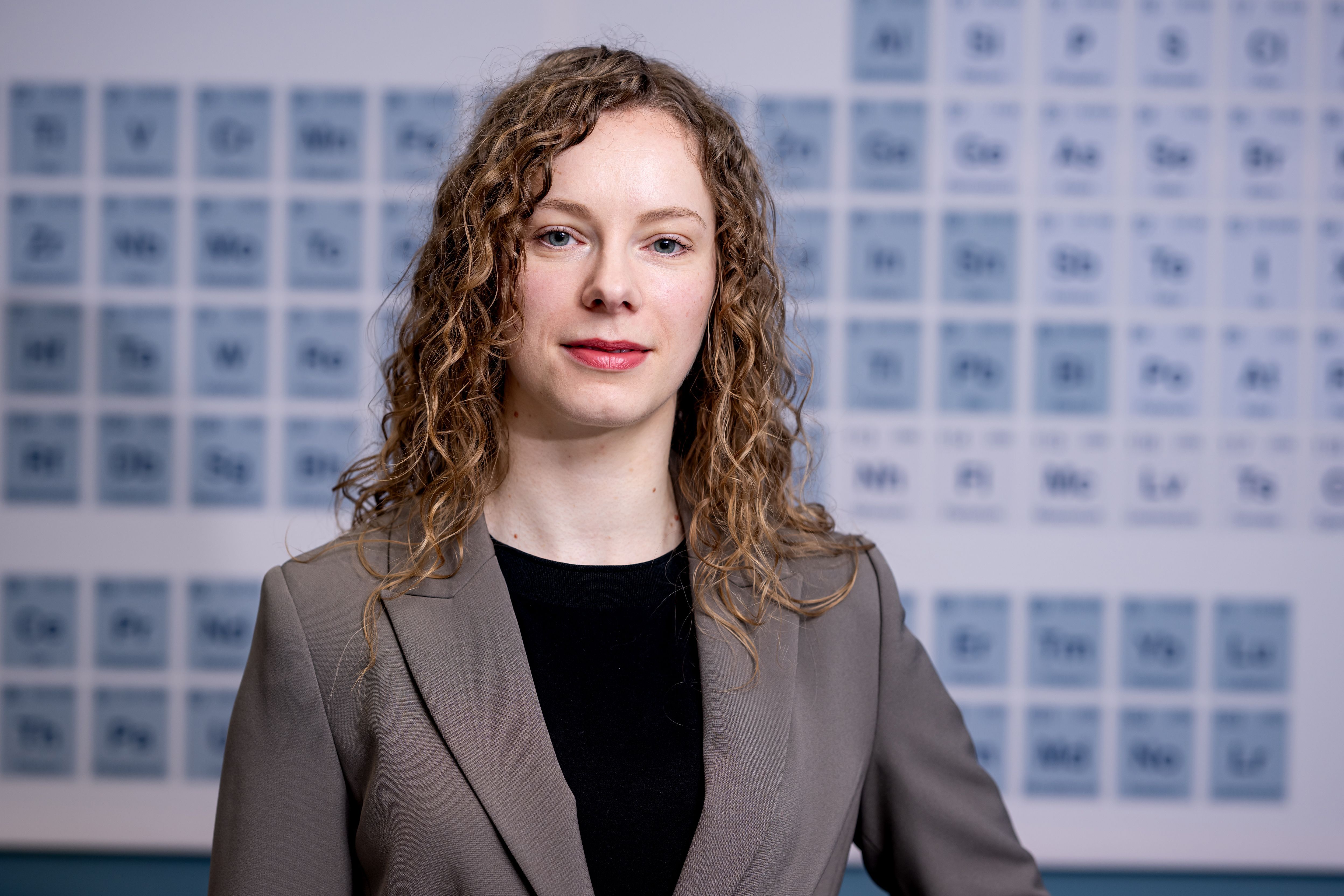 Dr. Melanie Walther ist neue Nachwuchswissenschaftlerin am Institut für Chemie