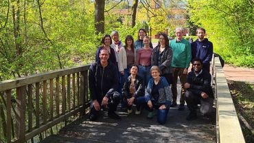 Organic Geochemistry Group (April 2026)