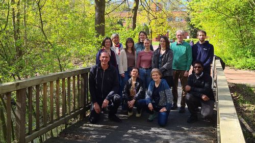 AG Organic Geochemistry (April 2026)
