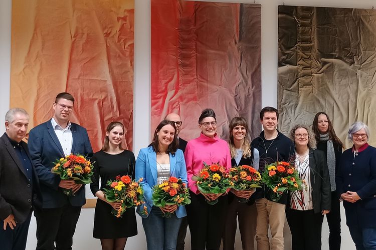 Preis der Lehre 2024/2025: Preisträger*innen