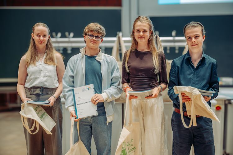 2026 Angelus Sala Prize Winners