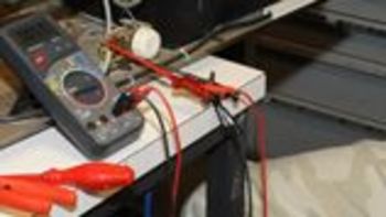 Eindrücke aus der Instandhaltung