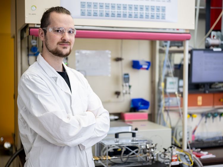 Institut für Chemie, IfC, Hybride Katalysatoren