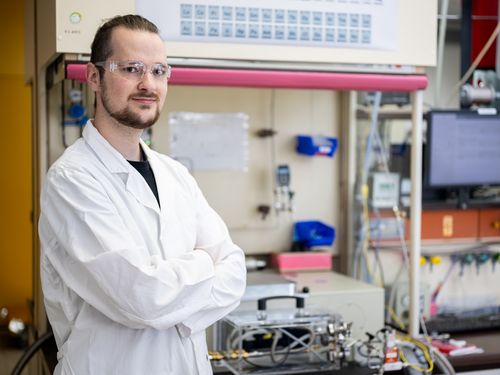 Institut für Chemie, IfC, Hybride Katalysatoren