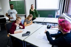 Mathematik, Mathematikstudium, Elementarmathematik, IfM, Institut für Mathematik